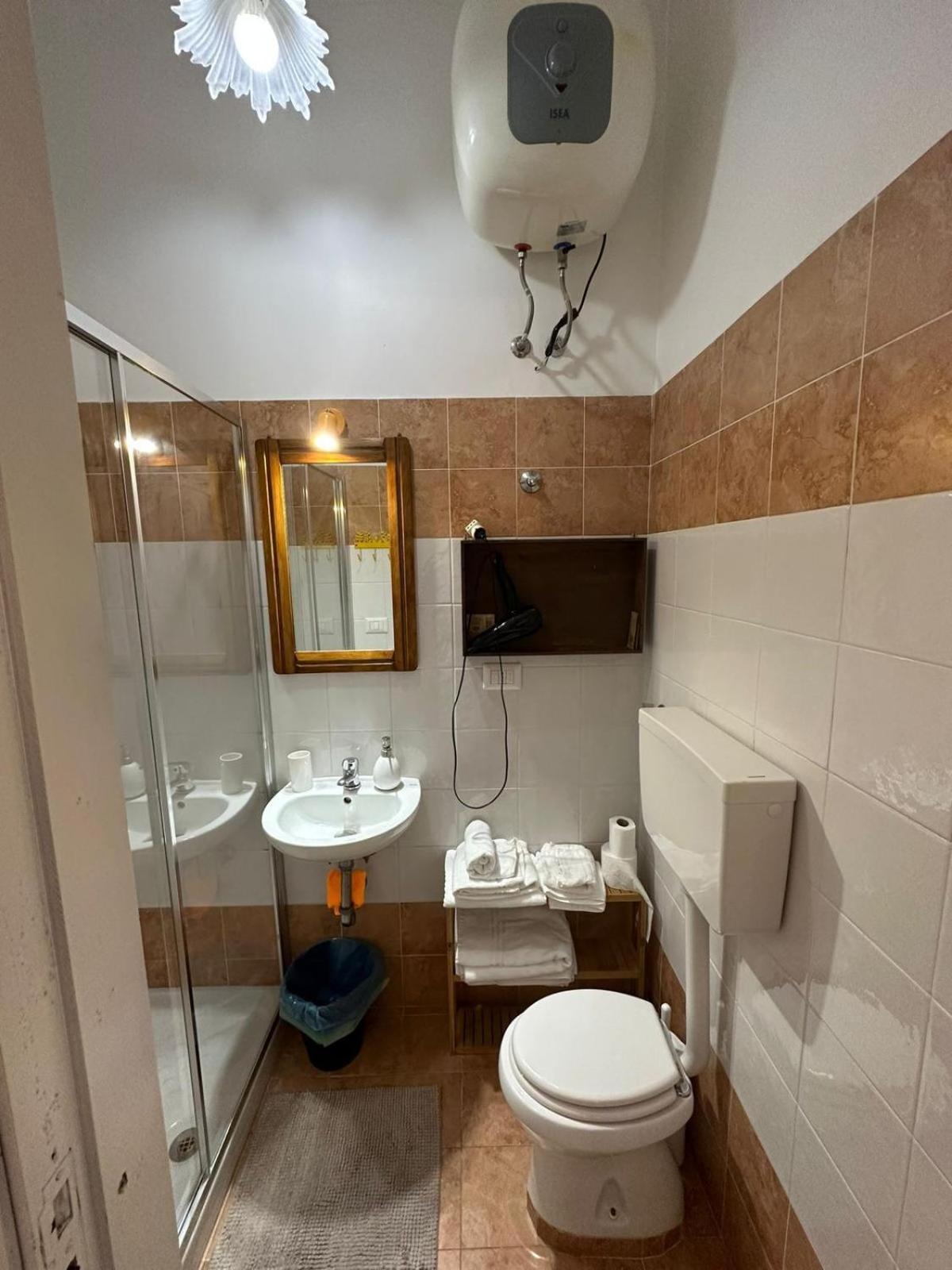 Civico 98 Hotel Milazzo Kültér fotó
