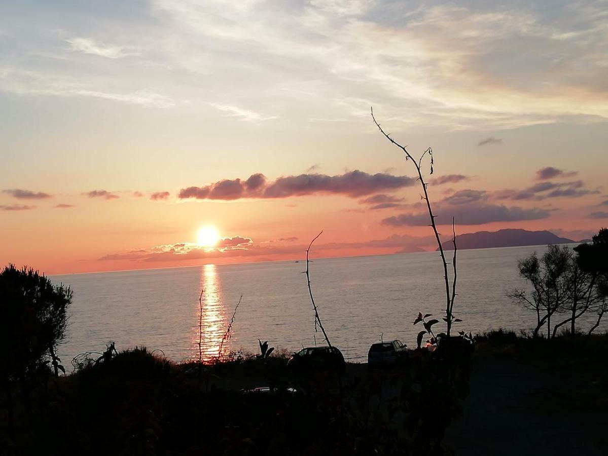 Civico 98 Hotel Milazzo Kültér fotó