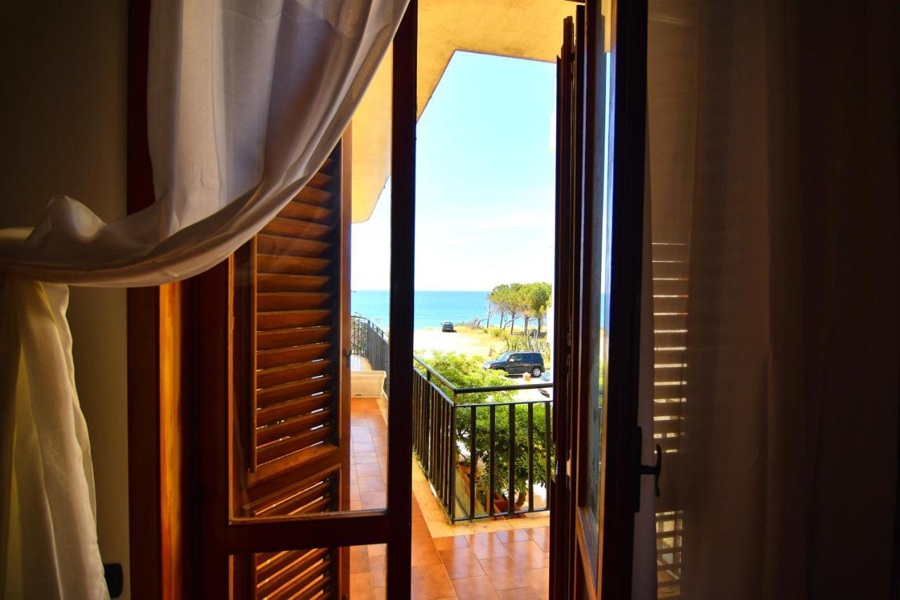 Civico 98 Hotel Milazzo Kültér fotó