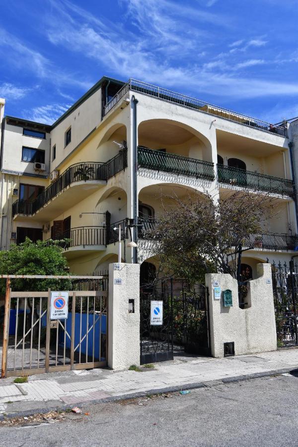 Civico 98 Hotel Milazzo Kültér fotó