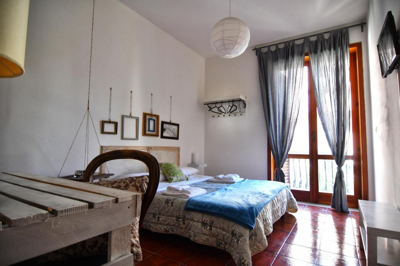Civico 98 Hotel Milazzo Kültér fotó